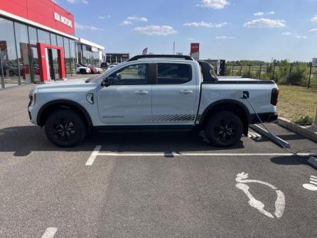 FORD Ranger 2.3 EcoBoost GTDi 281ch Stop&Start Double Cabine Stormtrack 4x4 BVA10 à vendre à Nevers - Image n°8