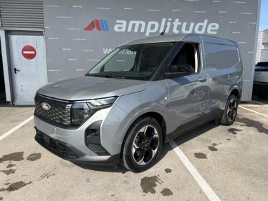 Voir le détail de l'offre de cette FORD Transit Courier Electrique 100 kW 136ch Limited de 2025 en vente à partir de 40 990 € 