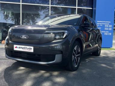 Voir le détail de l'offre de cette FORD Explorer 204ch Extended Range 79kWh RWD de 2025 en vente à partir de 33 590 € 