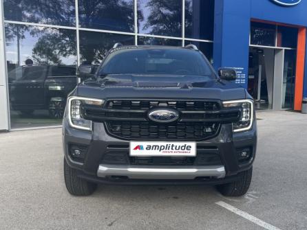 FORD Ranger 2.3 EcoBoost GTDi 281ch Stop&Start Double Cabine Wildtrak 4x4 BVA10 à vendre à Dijon - Image n°2