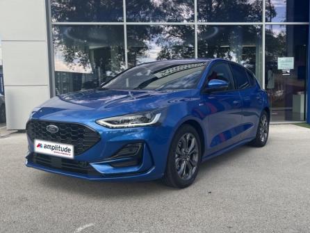 FORD Focus 1.0 EcoBoost mHEV 155ch ST-Line X Powershift à vendre à Dijon - Image n°1