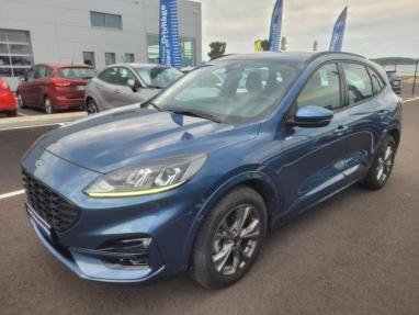 Voir le détail de l'offre de cette FORD Kuga 2.5 Duratec 190ch FHEV E85 ST-Line BVA de 2024 en vente à partir de 305.89 €  / mois