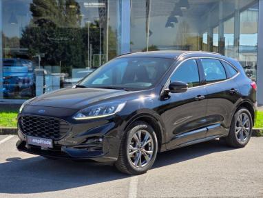 Voir le détail de l'offre de cette FORD Kuga 2.5 Duratec 180ch Hybrid FlexiFuel ST-Line Powershift de 2024 en vente à partir de 319.83 €  / mois