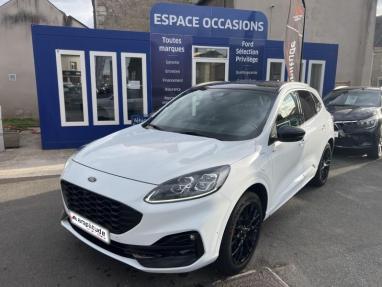 Voir le détail de l'offre de cette FORD Kuga 2.5 Duratec 225ch PHEV ST-Line X BVA de 2023 en vente à partir de 292.15 €  / mois