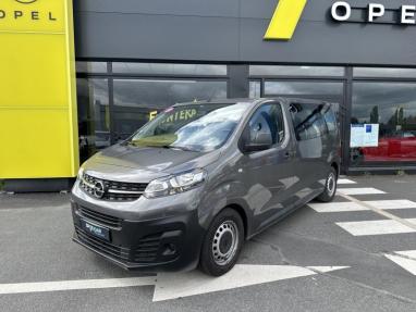 Voir le détail de l'offre de cette OPEL Vivaro Combi L1 1.5 D 120ch Standard de 2020 en vente à partir de 21 899 €