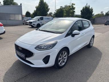 Voir le détail de l'offre de cette FORD Fiesta 1.0 EcoBoost 95ch Cool & Connect 5p de 2022 en vente à partir de 141.36 €  / mois