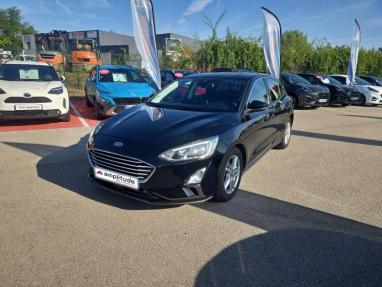 Voir le détail de l'offre de cette FORD Focus 1.5 EcoBlue 120ch Trend Business de 2019 en vente à partir de 151.41 €  / mois