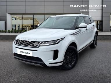 Voir le détail de l'offre de cette LAND-ROVER Range Rover Evoque 2.0 P 200ch Flex Fuel AWD BVA de 2021 en vente à partir de 399.6 €  / mois