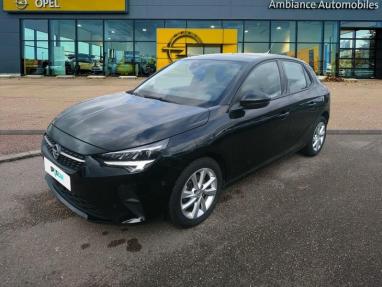 Voir le détail de l'offre de cette OPEL Corsa 1.2 Turbo 100ch Elegance Business de 2022 en vente à partir de 141.3 €  / mois
