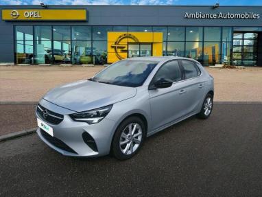 Voir le détail de l'offre de cette OPEL Corsa 1.2 Turbo 100ch Elegance Business de 2022 en vente à partir de 149.98 € / mois