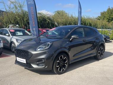 Voir le détail de l'offre de cette FORD Puma 1.5 EcoBlue 120ch ST-Line X 6cv de 2022 en vente à partir de 274.19 € / mois