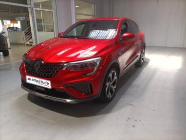 Voir le détail de l'offre de cette RENAULT Arkana 1.6 E-Tech 145ch full hybrid  Techno -23 de 2023 en vente à partir de 208.3 €  / mois