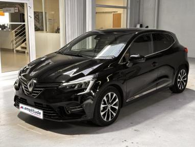 Voir le détail de l'offre de cette RENAULT Clio 1.6 E-Tech hybride 145ch Techno de 2022 en vente à partir de 172.8 €  / mois