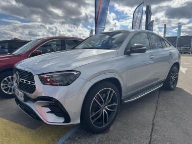 Voir le détail de l'offre de cette MERCEDES-BENZ GLE Coupé 400 e 252ch+136ch AMG Line 4Matic 9G-Tronic de 2023 en vente à partir de 858.2 € / mois