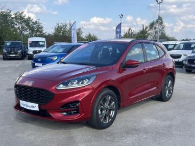 Voir le détail de l'offre de cette FORD Kuga 2.5 Duratec 190ch FHEV E85 ST-Line BVA de 2024 en vente à partir de 303.87 €  / mois
