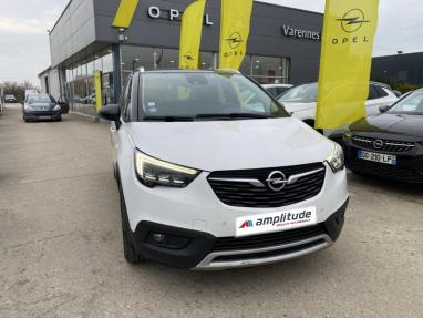 Voir le détail de l'offre de cette OPEL Crossland X 1.2 Turbo 130ch Ultimate de 2017 en vente à partir de 201.42 € / mois
