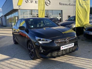 Voir le détail de l'offre de cette OPEL Corsa 1.2 Turbo 100ch GS de 2023 en vente à partir de 149.51 €  / mois