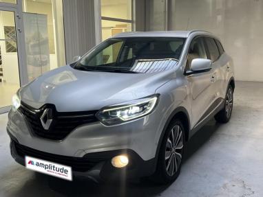 Voir le détail de l'offre de cette RENAULT Kadjar 1.2 TCe 130ch energy Intens EDC de 2016 en vente à partir de 255.25 €  / mois