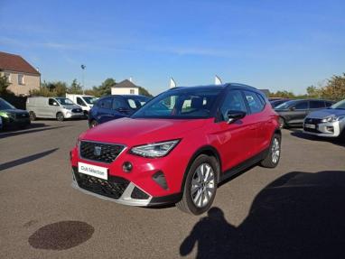 Voir le détail de l'offre de cette SEAT Arona 1.0 TSI 110ch Xperience de 2023 en vente à partir de 167.79 €  / mois