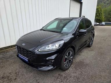 Voir le détail de l'offre de cette FORD Kuga 2.5 Duratec 190ch FHEV ST-Line Business BVA de 2023 en vente à partir de 256.31 €  / mois