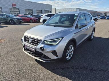 Voir le détail de l'offre de cette SEAT Arona 1.0 EcoTSI 110ch Start/Stop FR Euro6d-T de 2021 en vente à partir de 181.51 €  / mois
