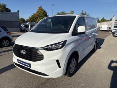 Voir le détail de l'offre de cette FORD Transit Custom Fg 280 L1H1 2.0 EcoBlue 136ch Limited de 2024 en vente à partir de 279.93 €  / mois