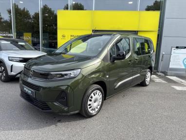 Voir le détail de l'offre de cette OPEL Combo Life Taille XL - Electric 136ch - 54 kWh Elegance 7 places de 2024 en vente à partir de 289.87 €  / mois