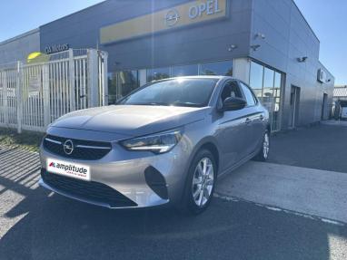 Voir le détail de l'offre de cette OPEL Corsa 1.2 75ch Edition Business de 2021 en vente à partir de 116.98 € / mois