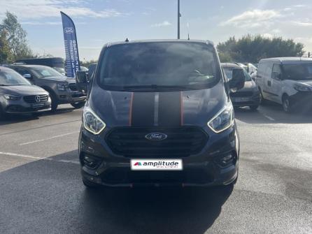 FORD Transit Custom Fg 320 L1H1 2.0 EcoBlue 185 S&S Cabine Approfondie Sport BVA6 7cv à vendre à Dijon - Image n°2
