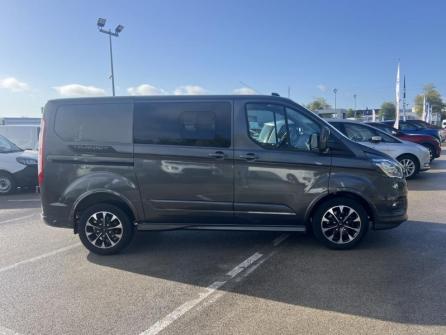 FORD Transit Custom Fg 320 L1H1 2.0 EcoBlue 185 S&S Cabine Approfondie Sport BVA6 7cv à vendre à Dijon - Image n°4