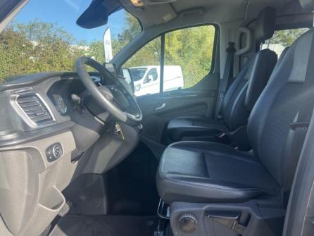 FORD Transit Custom Fg 320 L1H1 2.0 EcoBlue 185 S&S Cabine Approfondie Sport BVA6 7cv à vendre à Dijon - Image n°10