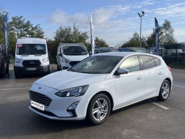 Voir le détail de l'offre de cette FORD Focus 1.5 EcoBlue 95ch Trend Business de 2021 en vente à partir de 351.23 €  / mois