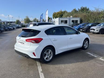 FORD Focus 1.5 EcoBlue 95ch Trend Business à vendre à Dijon - Image n°5