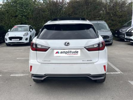LEXUS RX 450h 4WD Luxe MC19 à vendre à Dijon - Image n°6