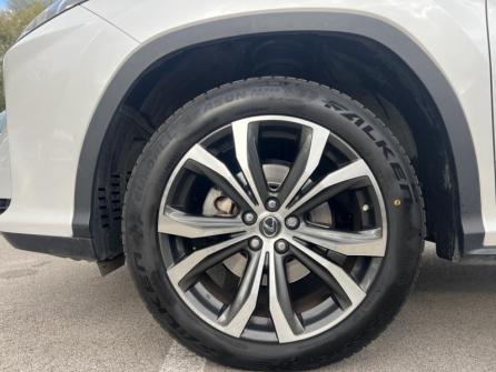 LEXUS RX 450h 4WD Luxe MC19 à vendre à Dijon - Image n°9