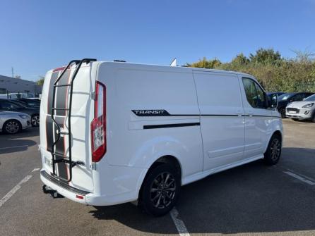 FORD Transit Custom Fg 290 L2H1 2.0 EcoBlue 185 Sport à vendre à Dijon - Image n°5