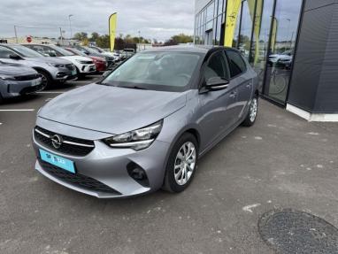 Voir le détail de l'offre de cette OPEL Corsa 1.2 Turbo 100ch Edition de 2020 en vente à partir de 134.36 € / mois