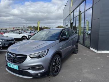 Voir le détail de l'offre de cette OPEL Grandland X Hybrid4 300ch Ultimate 11cv de 2020 en vente à partir de 316.98 € / mois