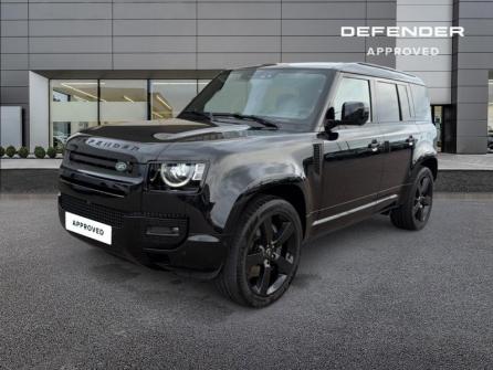 LAND-ROVER Defender 110 2.0 P400e X-Dynamic HSE à vendre à Troyes - Image n°1
