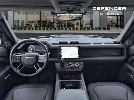 LAND-ROVER Defender 110 2.0 P400e X-Dynamic HSE à vendre à Troyes - Image n°7