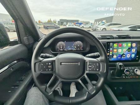 LAND-ROVER Defender 110 2.0 P400e X-Dynamic HSE à vendre à Troyes - Image n°8