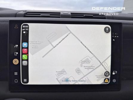 LAND-ROVER Defender 110 2.0 P400e X-Dynamic HSE à vendre à Troyes - Image n°9