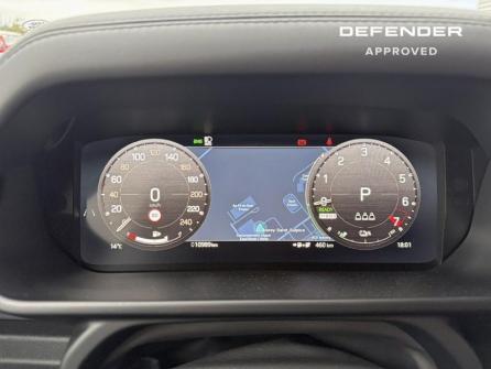 LAND-ROVER Defender 110 2.0 P400e X-Dynamic HSE à vendre à Troyes - Image n°11