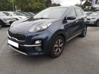 Voir le détail de l'offre de cette KIA Sportage 1.6 CRDi 136ch ISG Design 4x2 DCT7 de 2019 en vente à partir de 266.01 €  / mois