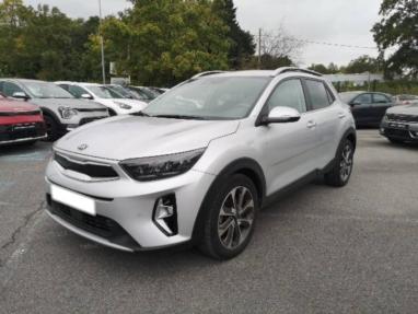 Voir le détail de l'offre de cette KIA Stonic 1.0 T-GDi 120ch MHEV GT Line Premium DCT7 de 2020 en vente à partir de 196.38 €  / mois