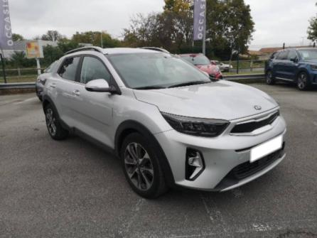 KIA Stonic 1.0 T-GDi 120ch MHEV GT Line Premium DCT7 à vendre à Saint-Maximin - Image n°3