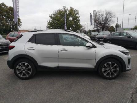 KIA Stonic 1.0 T-GDi 120ch MHEV GT Line Premium DCT7 à vendre à Saint-Maximin - Image n°4