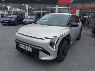 Voir le détail de l'offre de cette KIA EV3 204ch 81,4kWh GT-Line 2025 de 2025 en vente à partir de 40 599 €