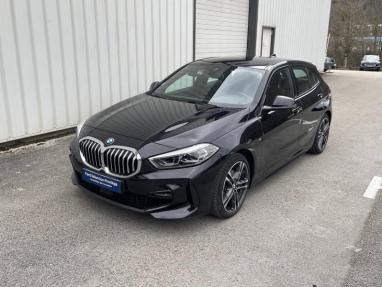 Voir le détail de l'offre de cette BMW Série 1 118iA 136ch M Sport DKG7 de 2023 en vente à partir de 275.15 €  / mois