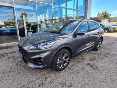 Voir le détail de l'offre de cette FORD Kuga 2.5 Duratec 225ch PHEV ST-Line X BVA de 2023 en vente à partir de 351.6 €  / mois